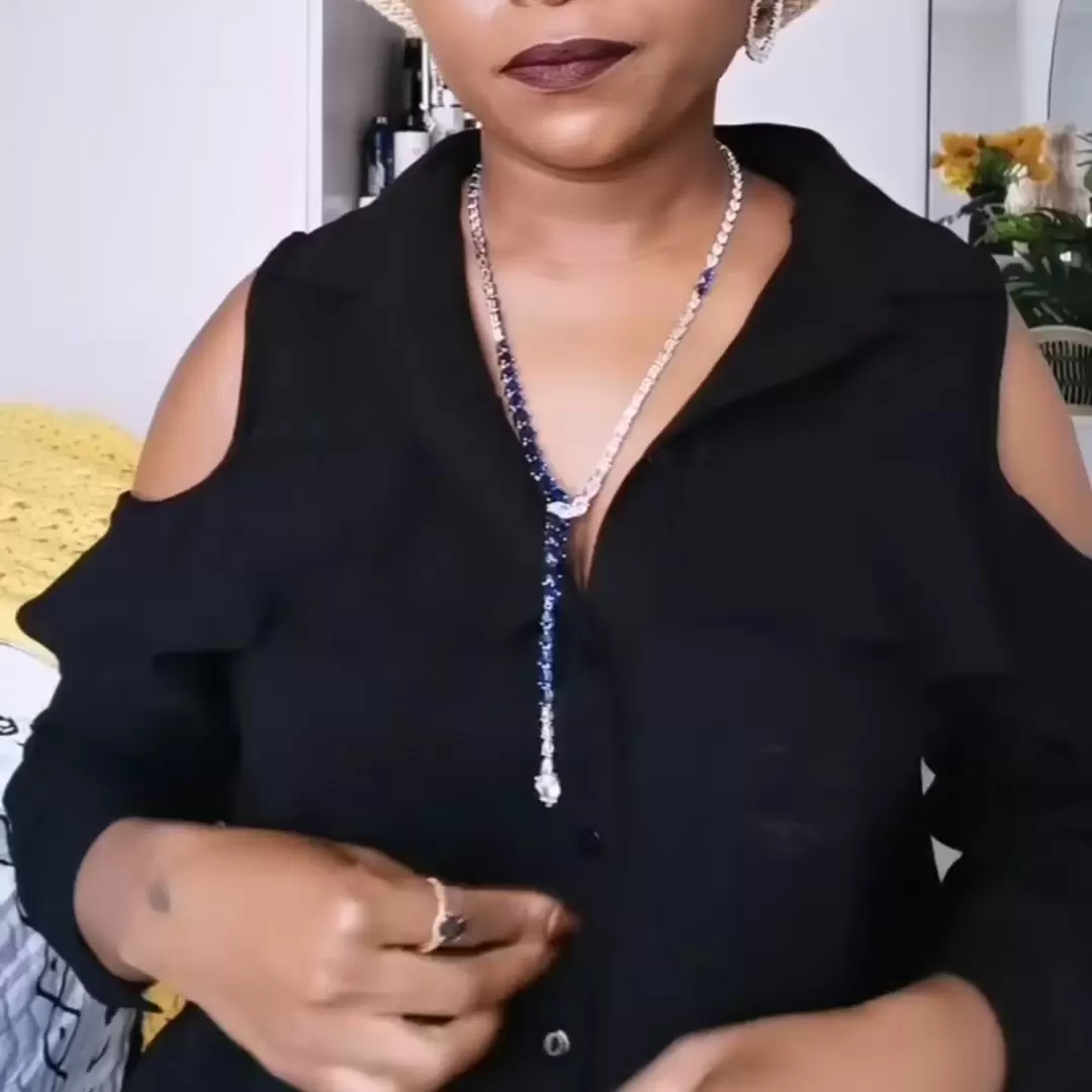 Beautiful necklace