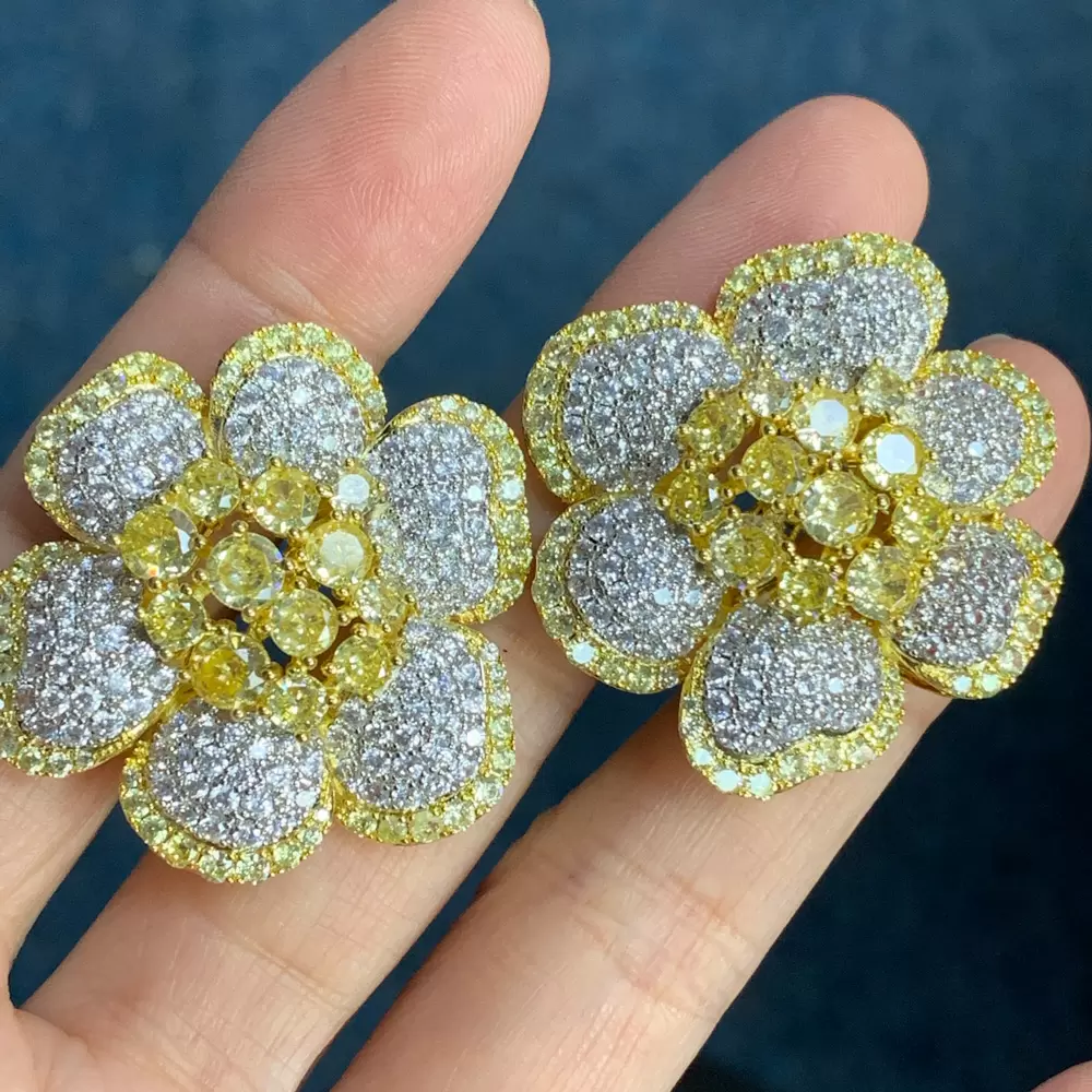 Gorgeous earrings!!