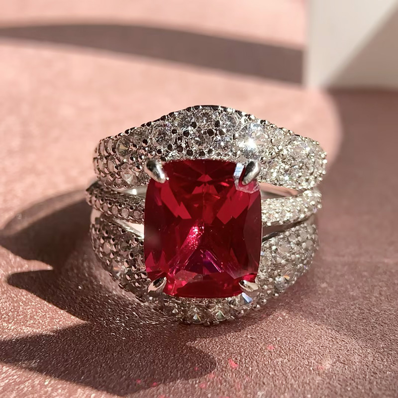 Beautiful ring set