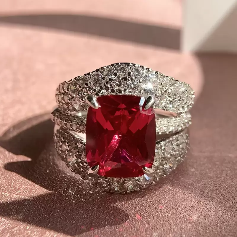 Beautiful ring set