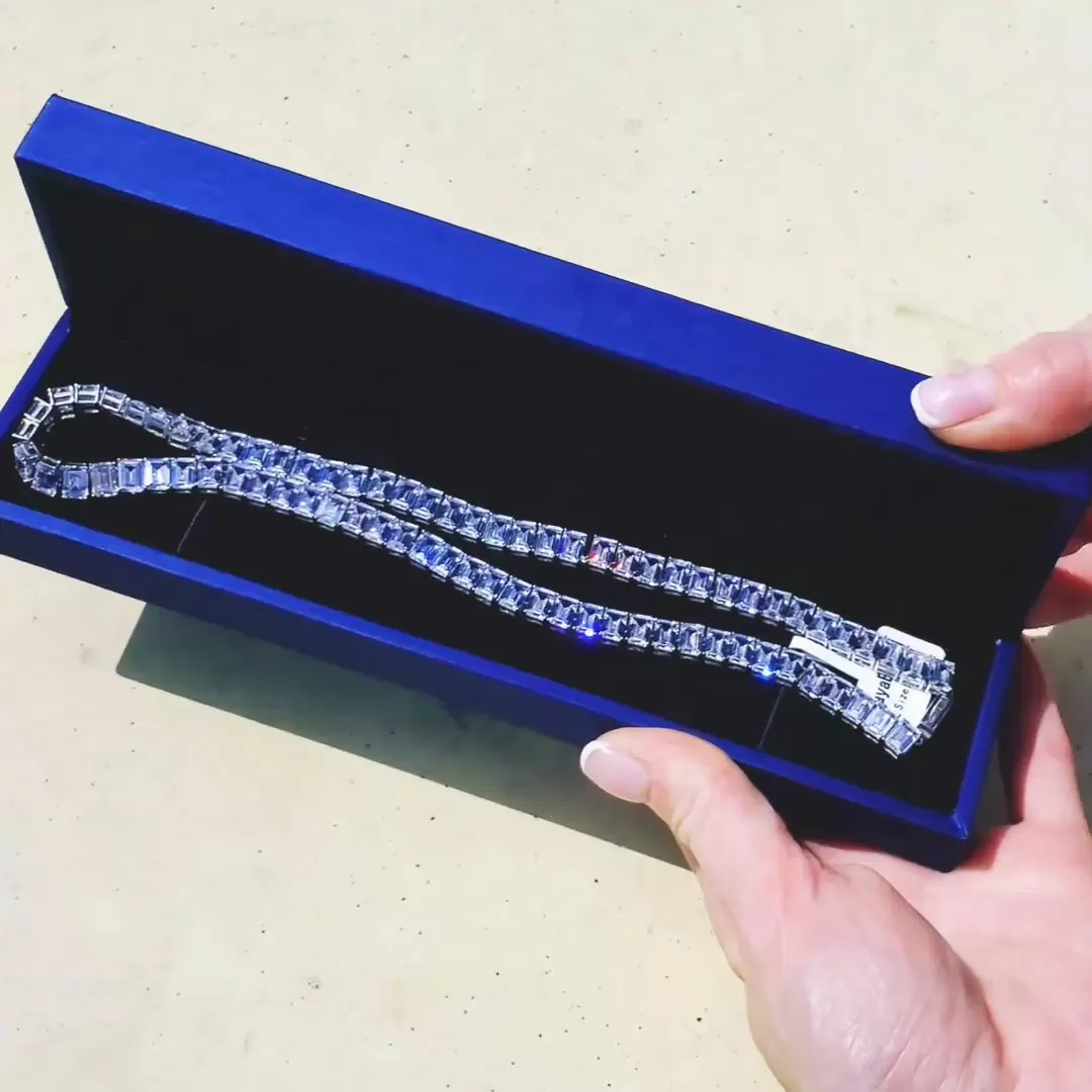 Beautiful necklace
