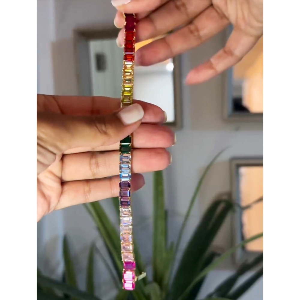 Colorful and beautiful