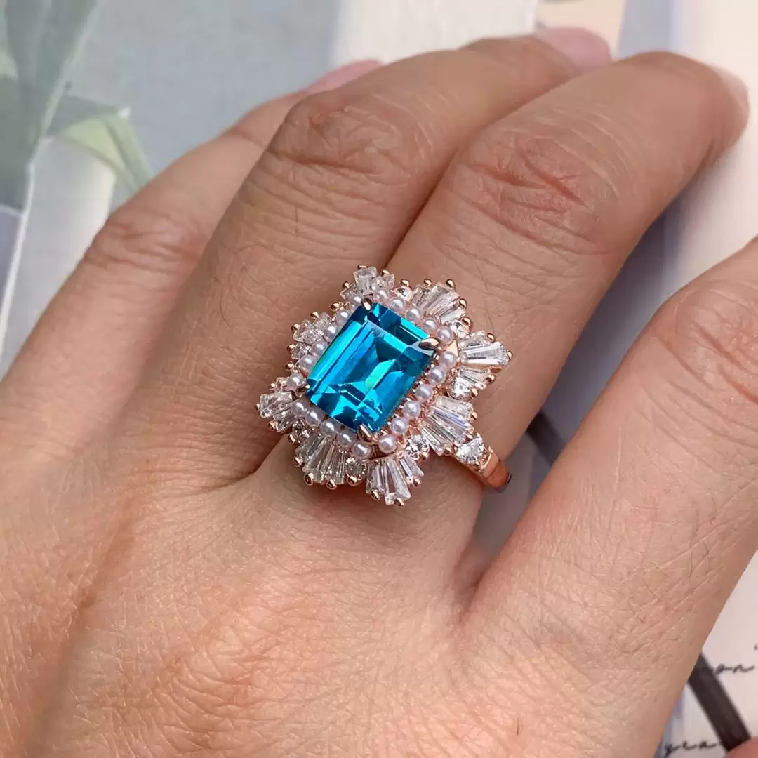 Beautiful and Sparkles