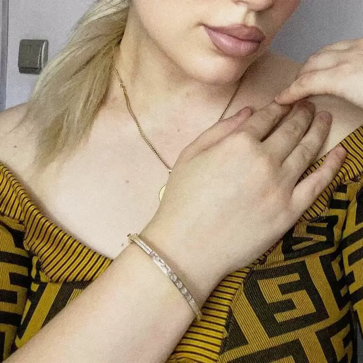 gorgeous bangle
