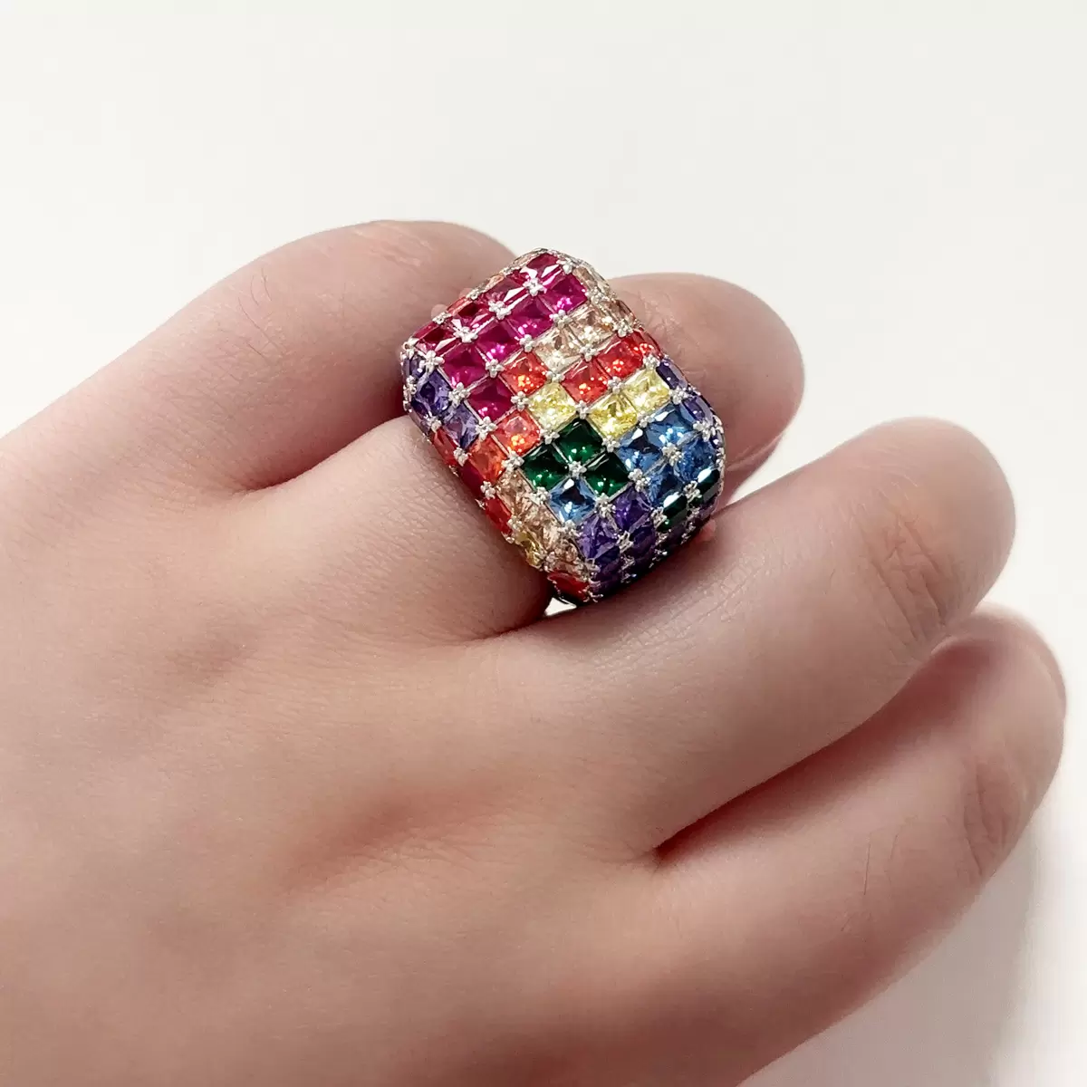 Beautiful colors and fits true to size