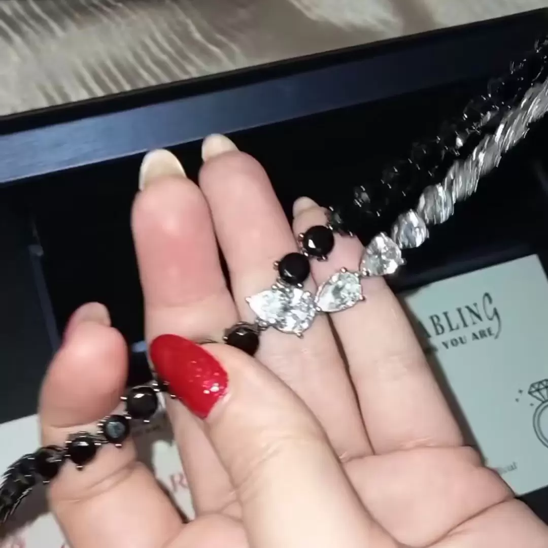 The necklace is even more beautiful than the picture!!