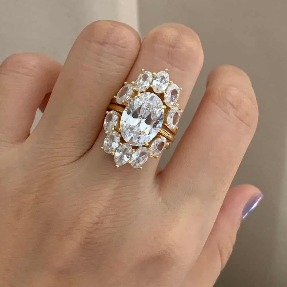 Beautiful sparkle!