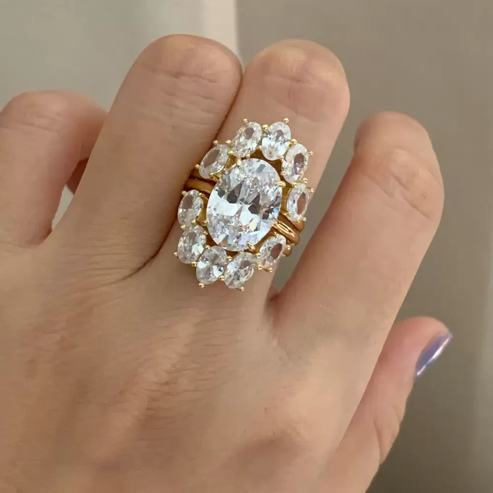 Beautiful sparkle!