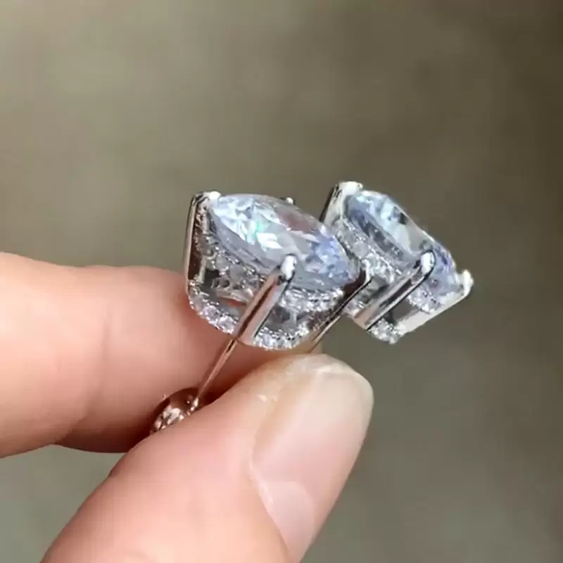 Stunning earrings