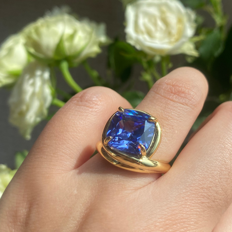 Gorgeous ring
