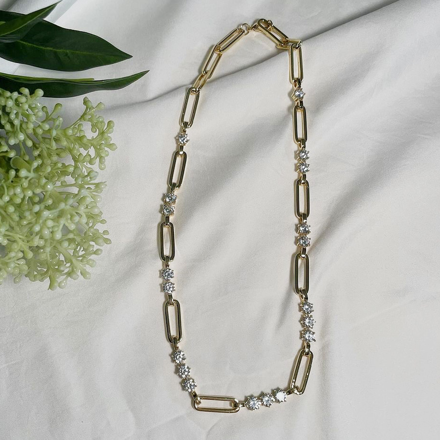 Great looking necklace!