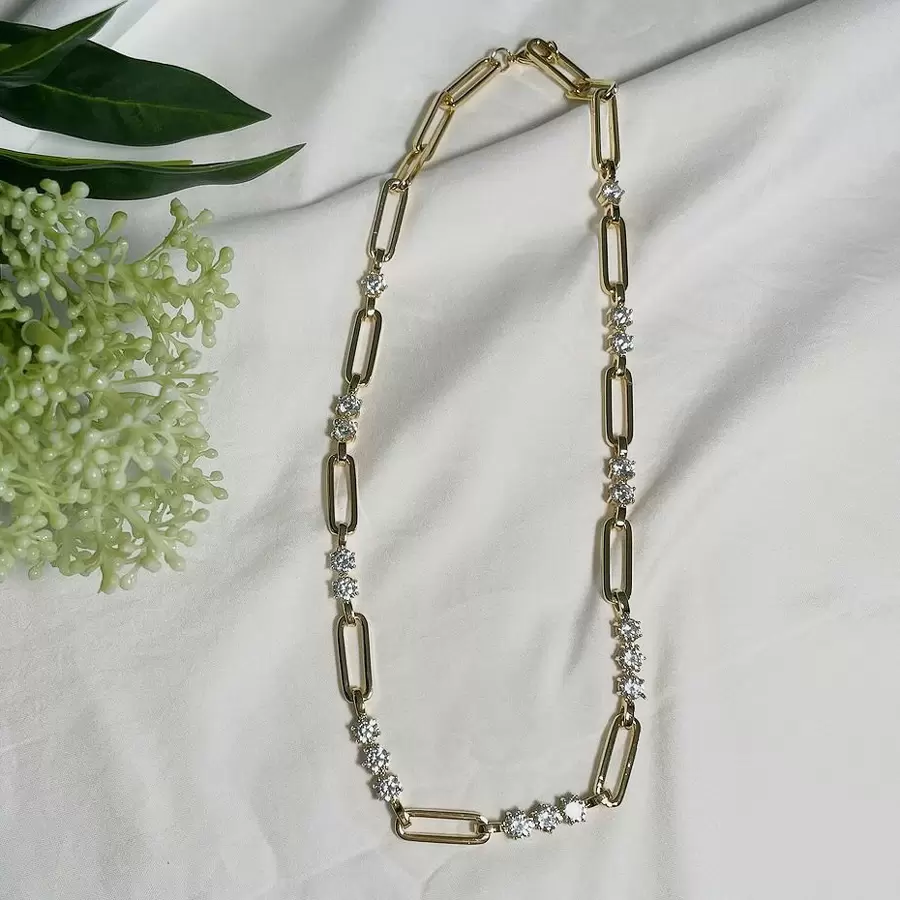 Great looking necklace!