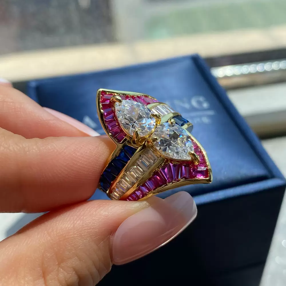 I love my ring