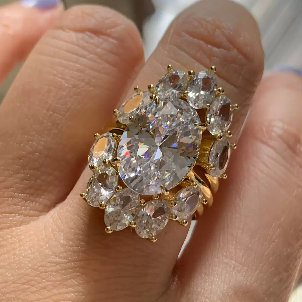 Beautiful sparkle!