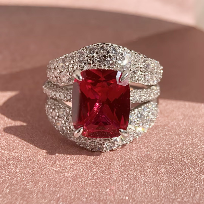 Beautiful ring set