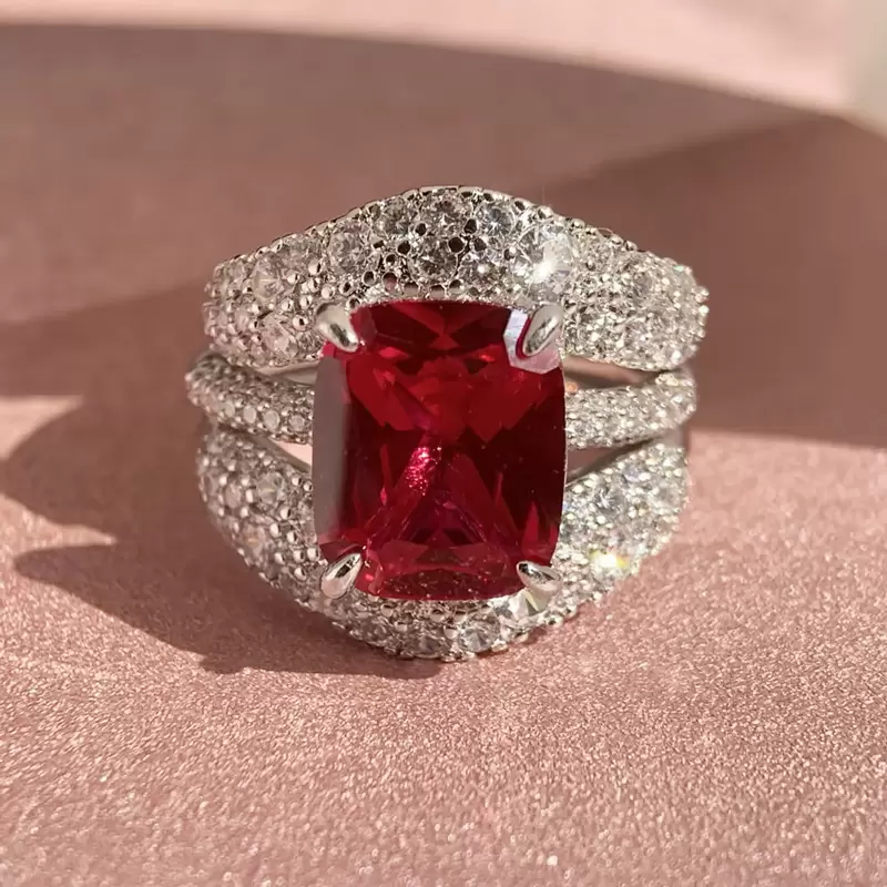 Beautiful ring set