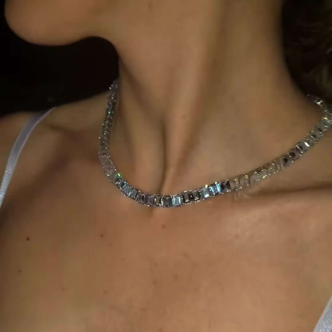 Beautiful and shiny