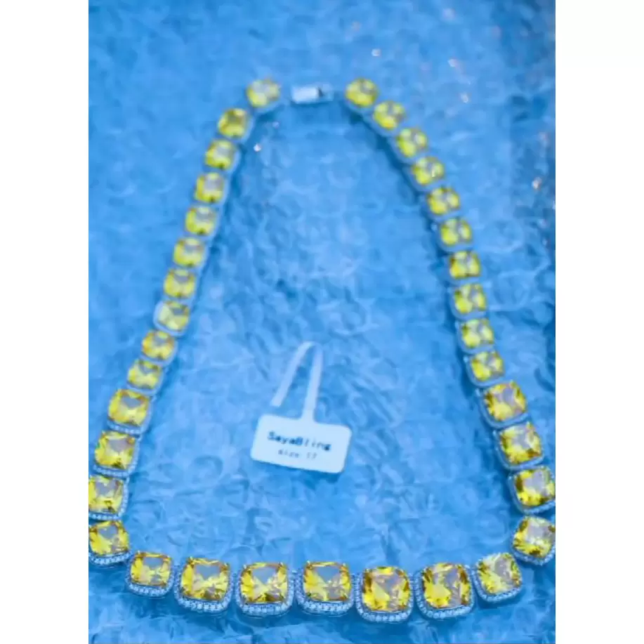 Beautiful necklace