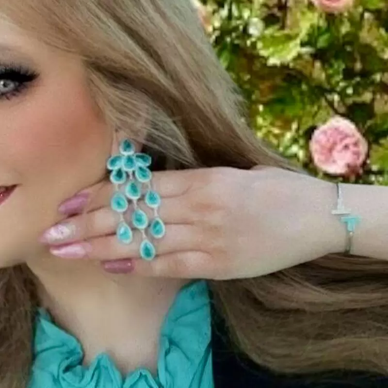 Great earrings