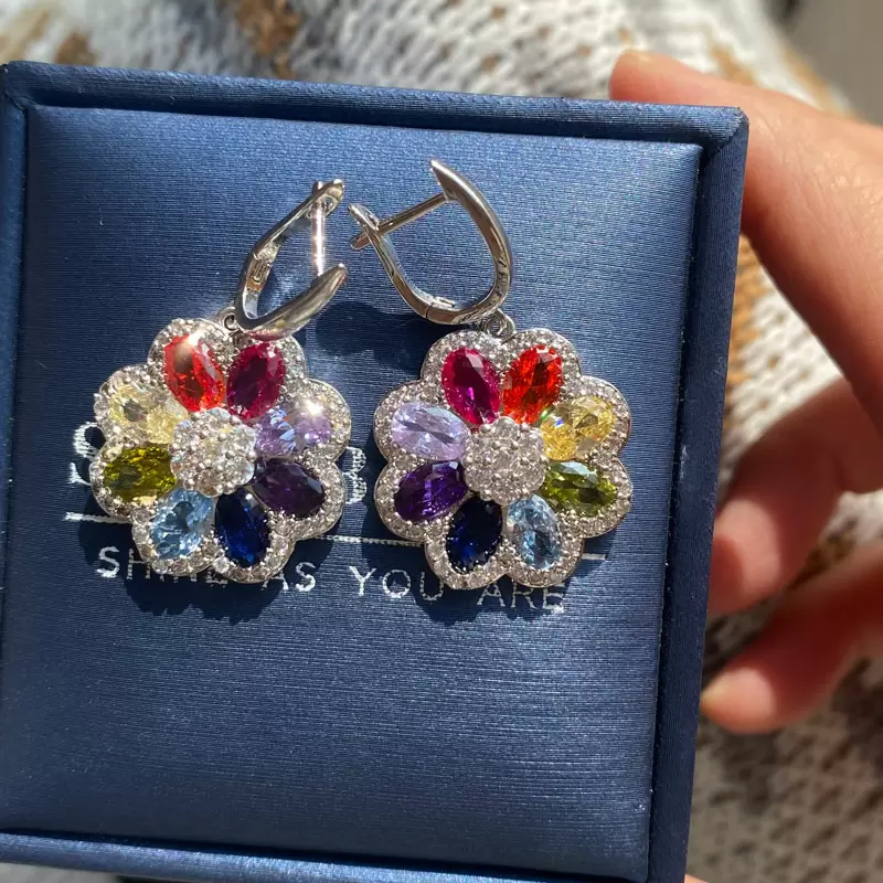 Gorgeous earrings!