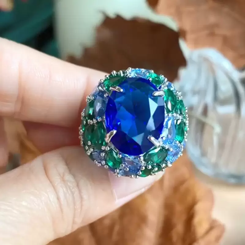 Beautiful ring and true to size