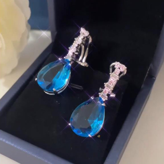 Nice earrings