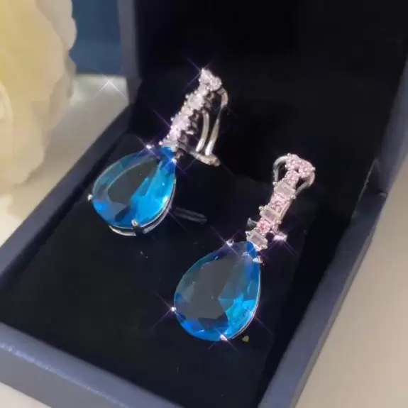 Nice earrings