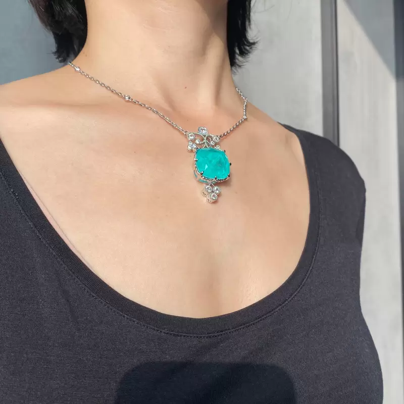 Large and pretty stone