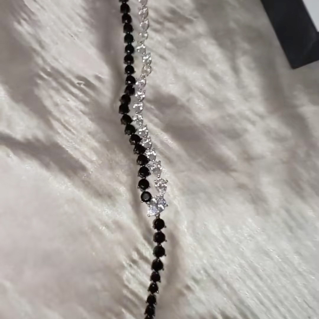 The necklace is even more beautiful than the picture!!