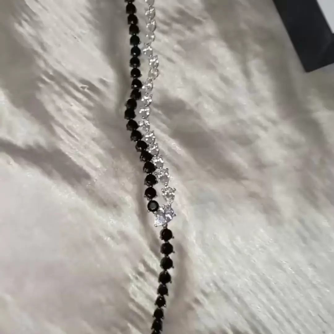 The necklace is even more beautiful than the picture!!