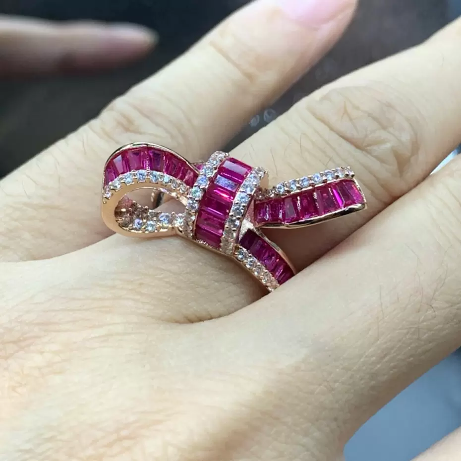 Pretty ring