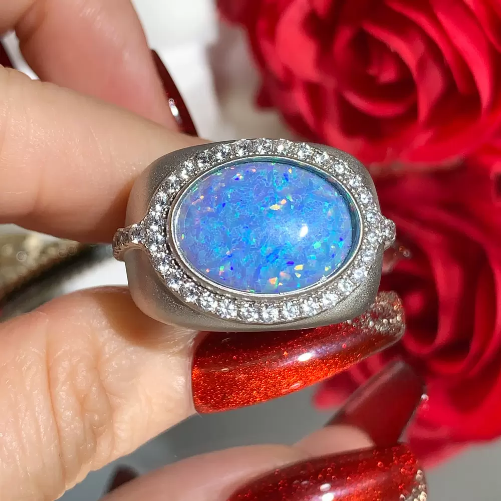 Beautiful ring
