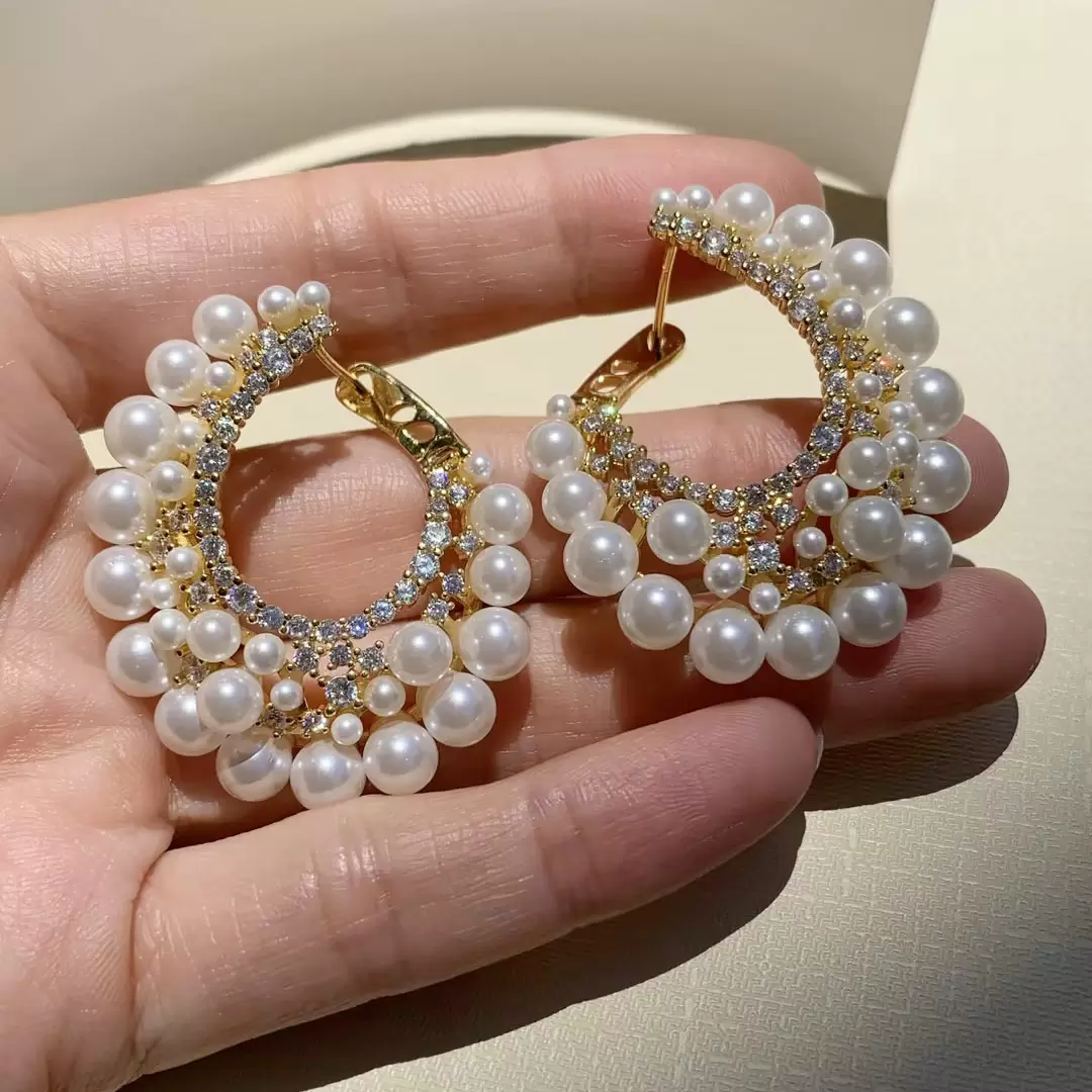 Favorite earrings I own