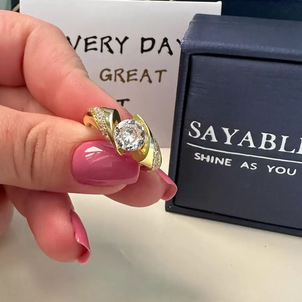 Beautiful ring