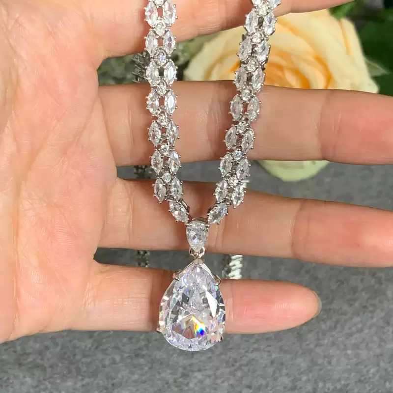 I can't believe it's not-- diamond!