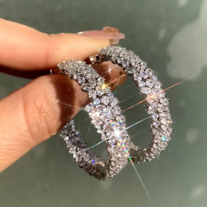 Gorgeous earrings!!