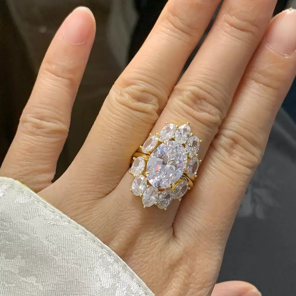 Love this ring set