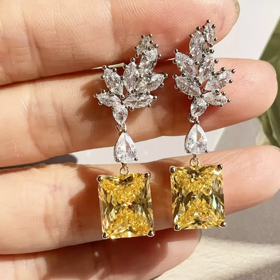 Gorgeous earrings!