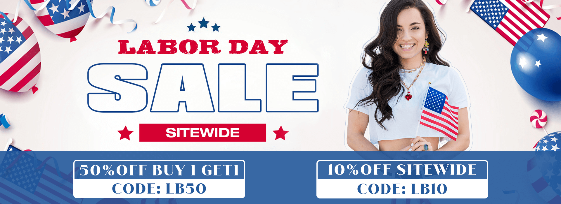 Labor Day Sale
