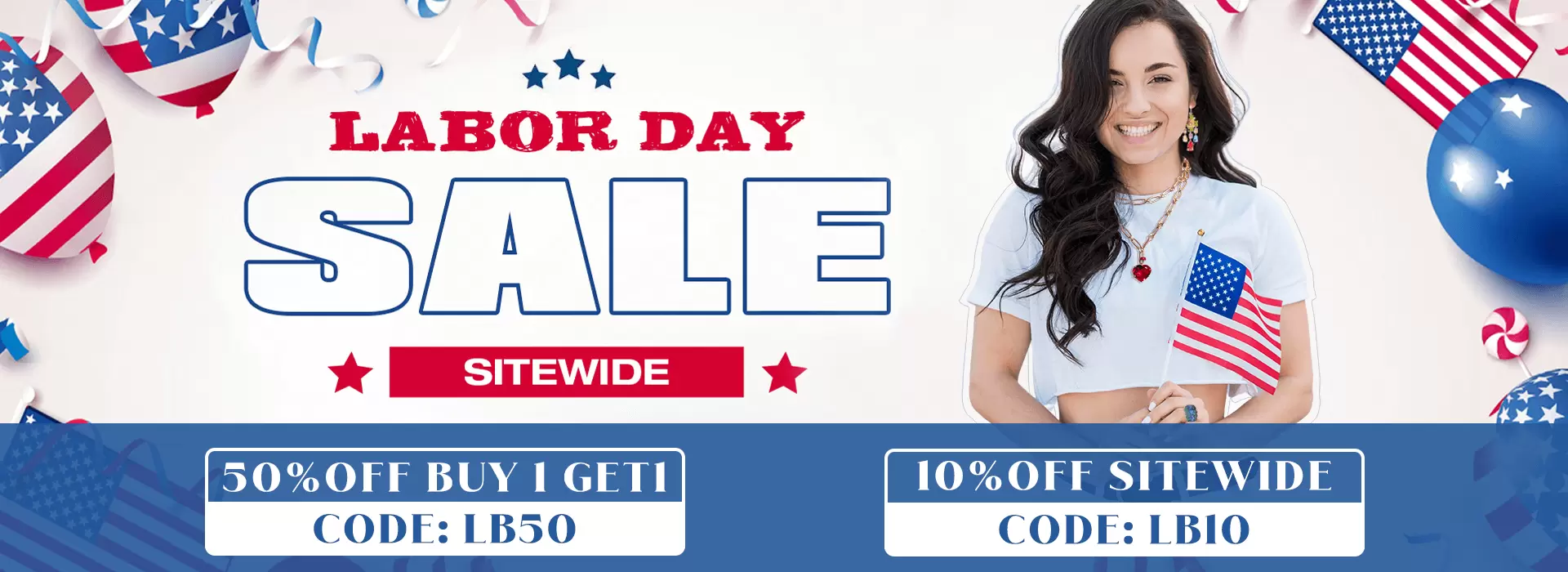 Labor Day Sale