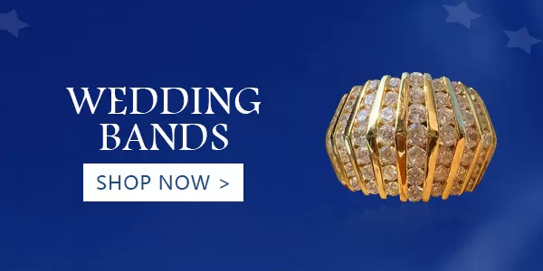 wedding band collection