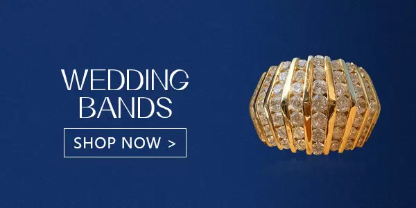 wedding band collection
