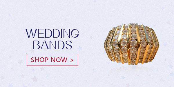 wedding band collection