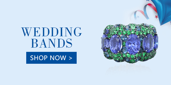 wedding band collection