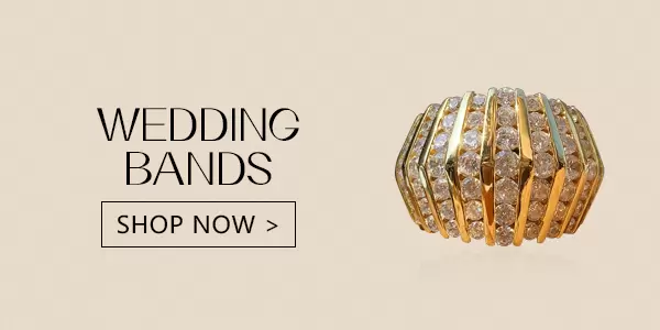wedding band collection