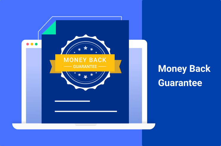 money back guarantee